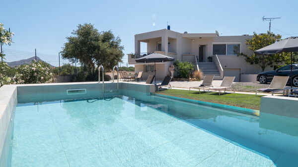 Magnolia: pool, Udendørs, Udvendige