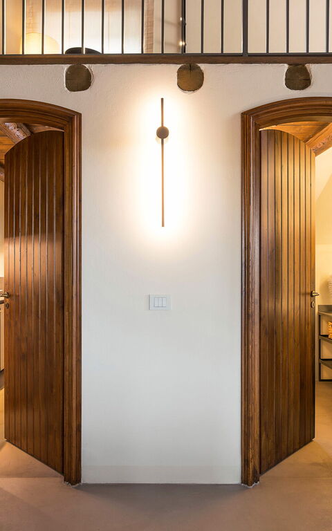 Villa Continella: Værelsesoplysninger