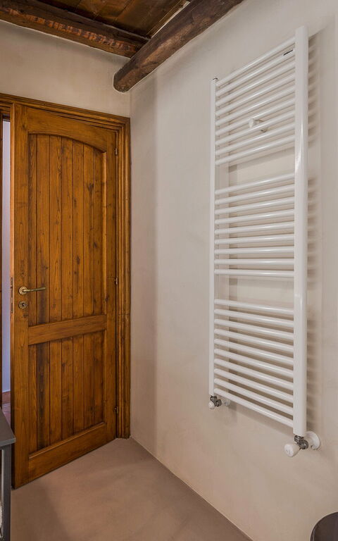 Villa Continella: Badeværelse