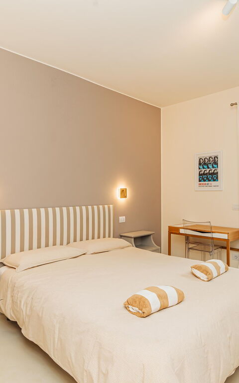 Villa Marinella: soveværelse