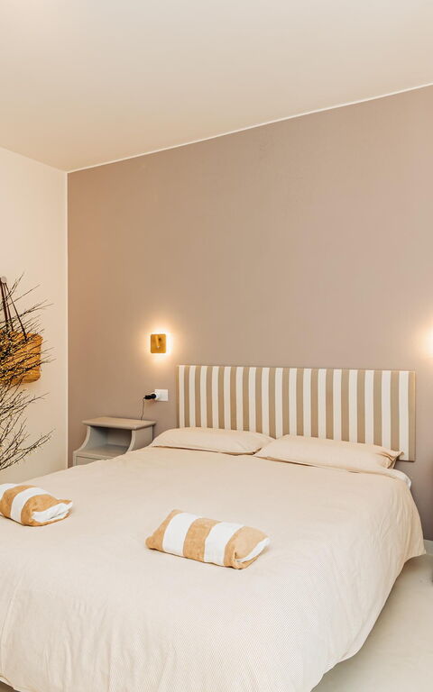 Villa Marinella: soveværelse