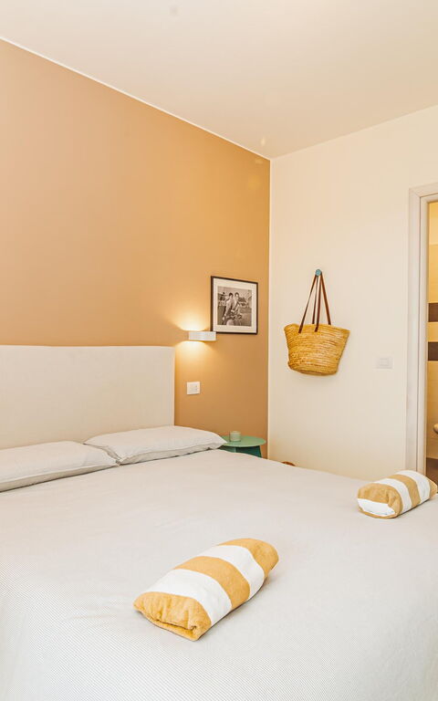 Villa Marinella: soveværelse