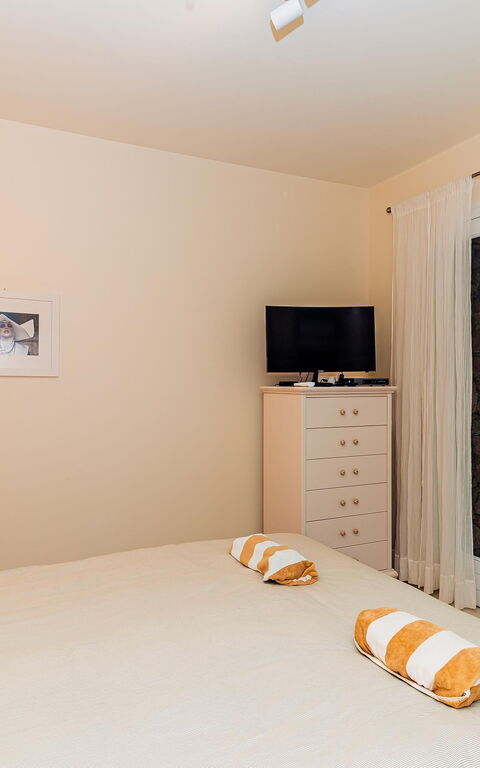 Villa Marinella: soveværelse