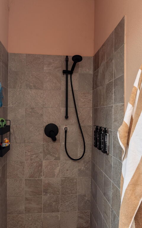 Villa Marinella: Udvendige, Værelsesoplysninger