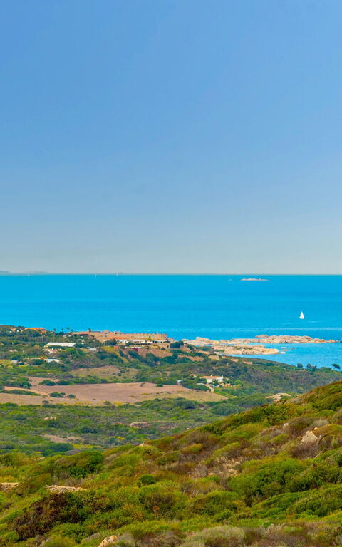 Villa Marinella: Visninger