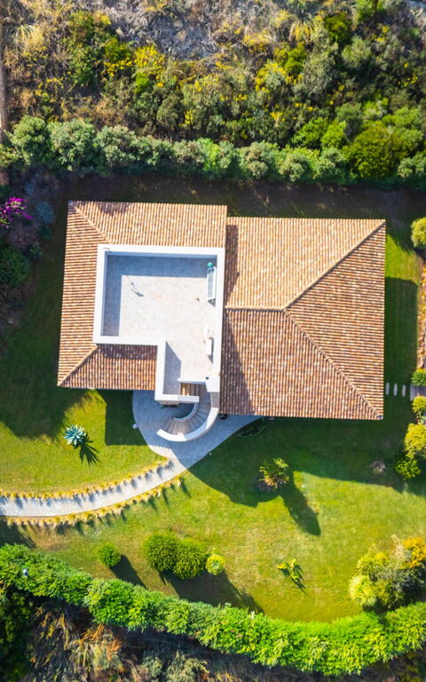 Villa Marinella: pool
