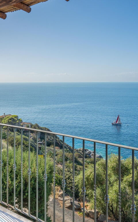 Villa Atlantide: Altan / terrasse / gårdhave, Udendørs, Udvendige, Visninger