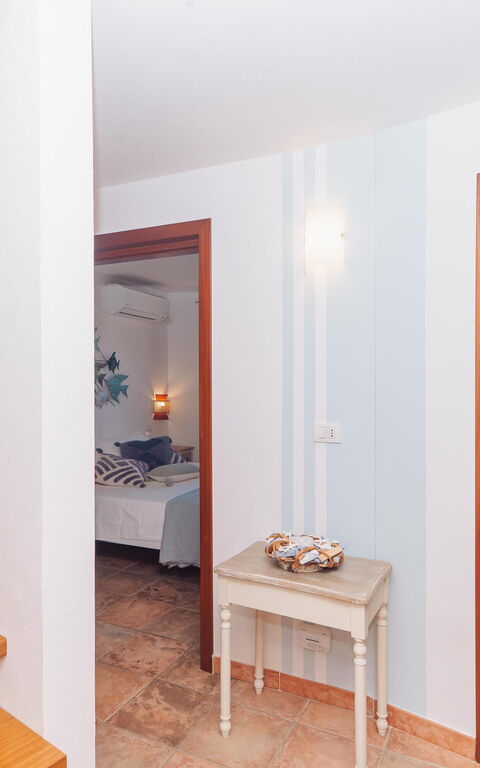 Villa Atlantide: Andet værelse, Værelsesoplysninger