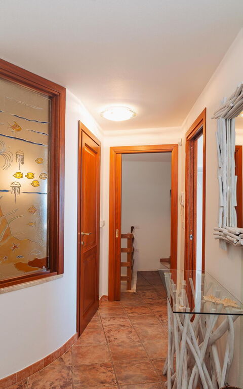 Villa Atlantide: Andet værelse, Værelsesoplysninger