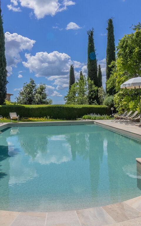 Podere Peteglia: pool, Udendørs, Udvendige