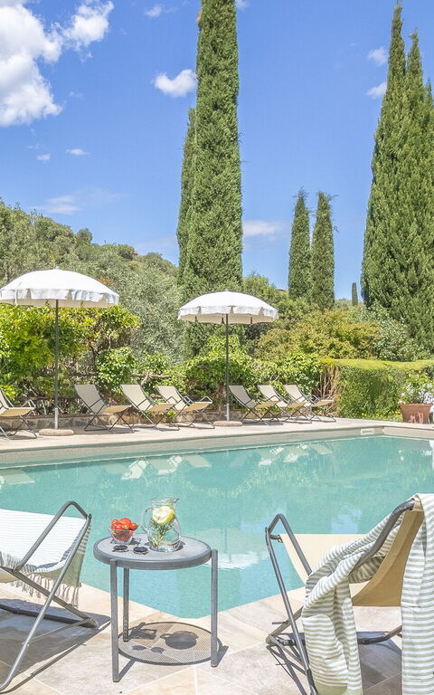 Podere Peteglia: pool, Udendørs, Udvendige