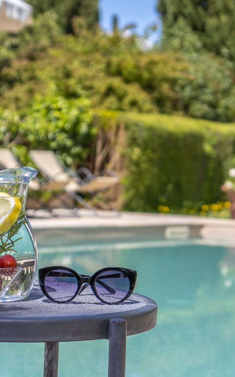 Podere Peteglia: pool, Udendørs, Udvendige