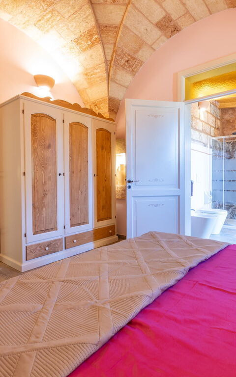 Villa Renedda: soveværelse