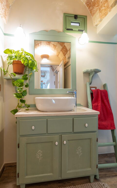 Villa Renedda: Badeværelse