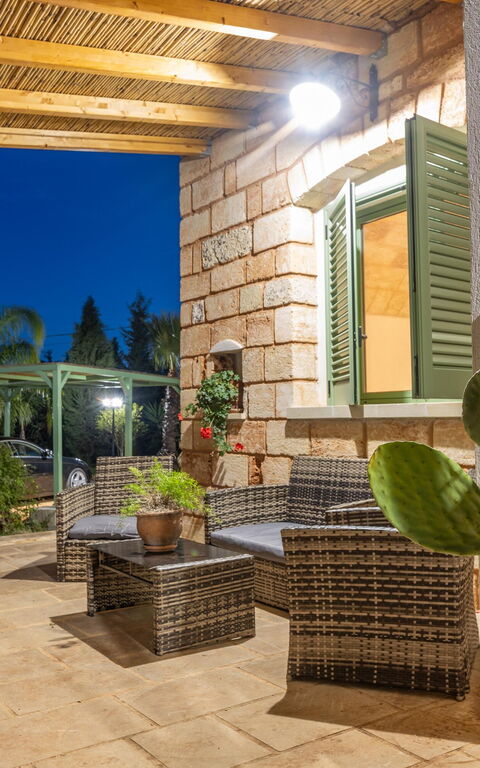 Villa Renedda: Altan / terrasse / gårdhave, Udendørs, Udvendige