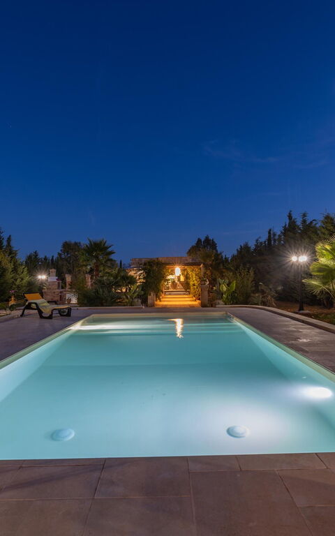 Villa Renedda: pool, Udendørs, Udvendige