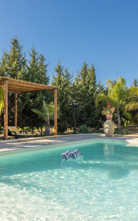 Villa Renedda: pool, Udendørs, Udvendige