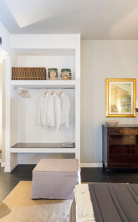 Villa Profumo D'Oriente: soveværelse