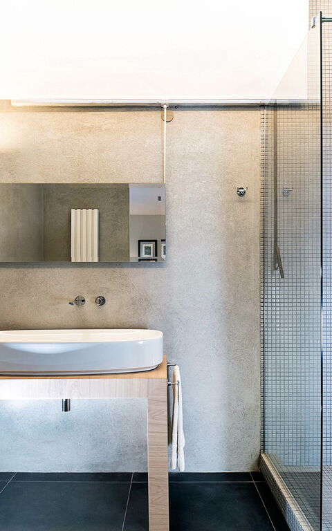 Villa Profumo D'Oriente: Badeværelse