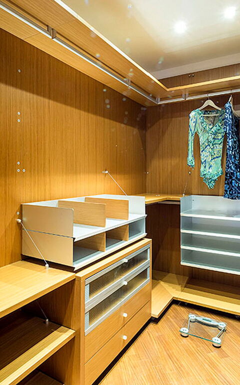 Villa Profumo D'Oriente: Værelsesoplysninger