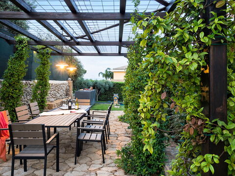 Villa Profumo D'Oriente