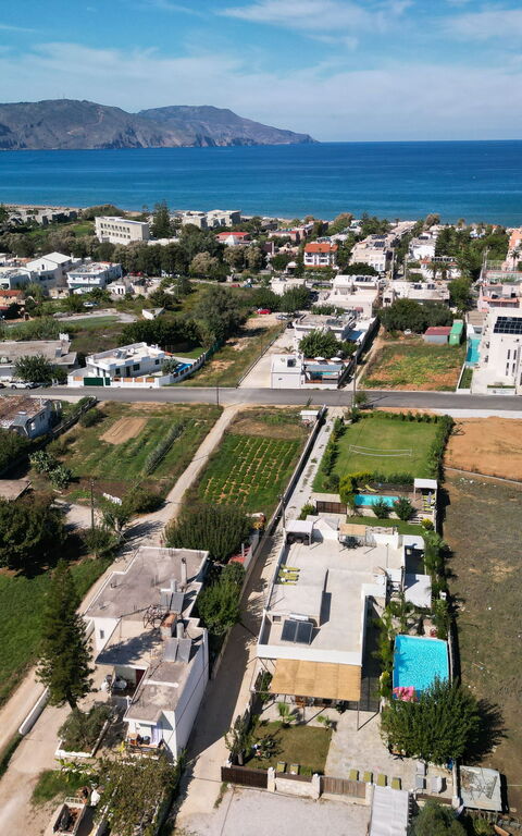 Villa Olympia: Visninger