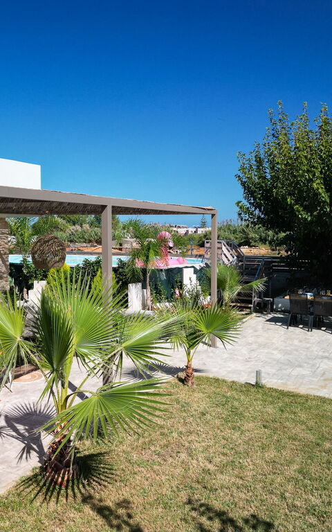 Villa Olympia: Have, Udendørs, Udvendige, Visninger