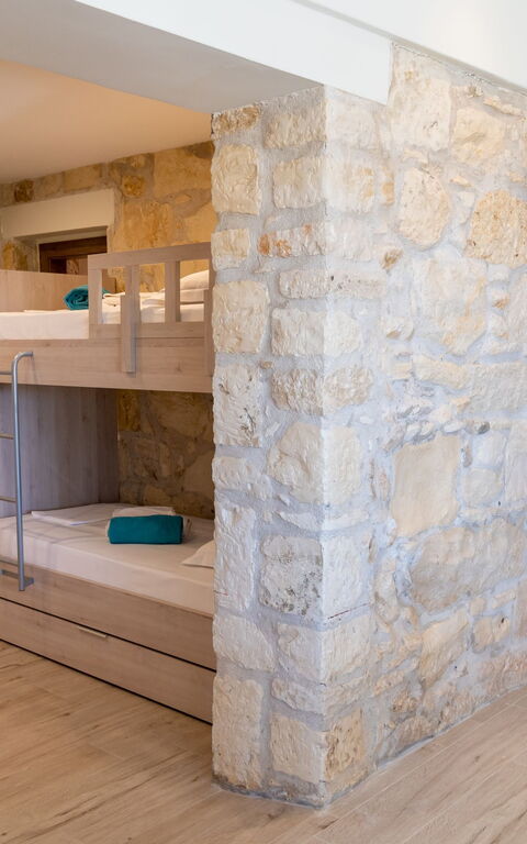 Villa Olympia: soveværelse