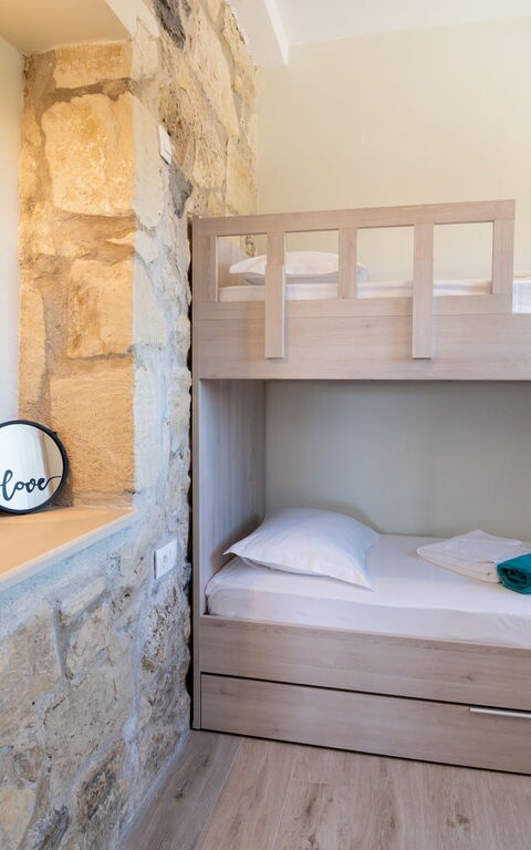 Villa Olympia: soveværelse