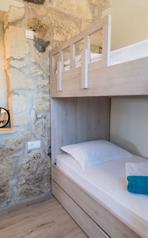 Villa Olympia: soveværelse