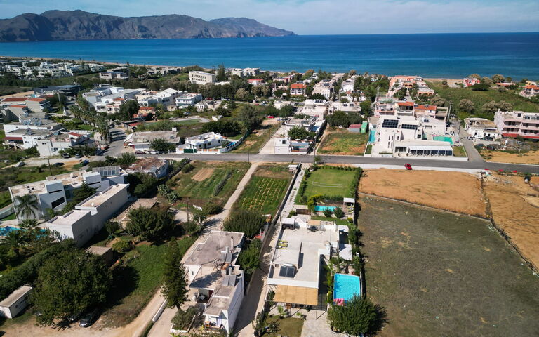 Villa Olympia: Visninger