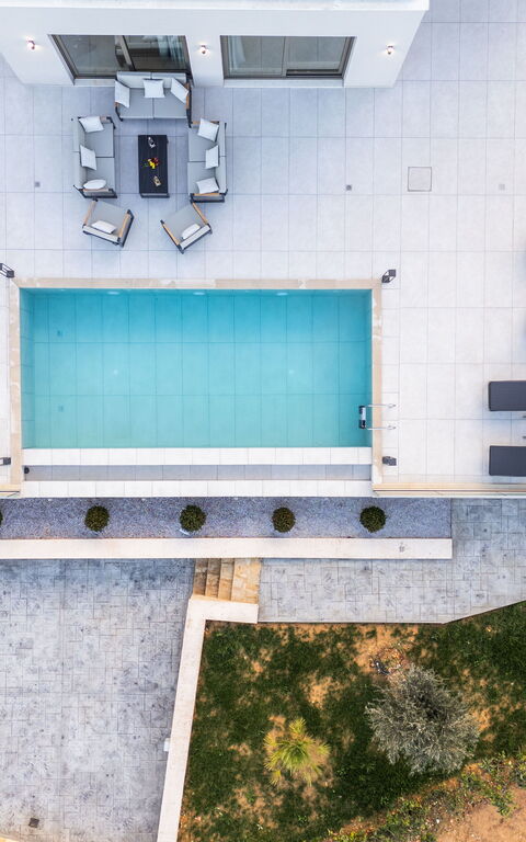 Villa Vasilissa: pool