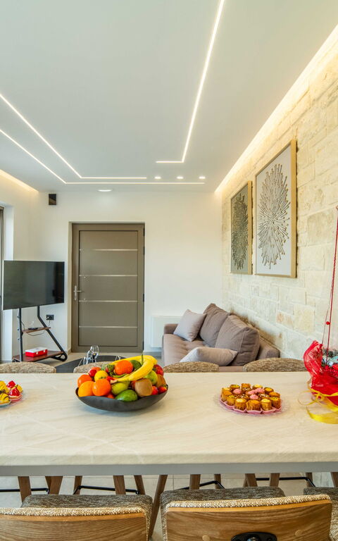 Villa Vasilissa: Værelsesoplysninger