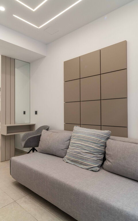 Villa Vasilissa: Stue, Værelsesoplysninger