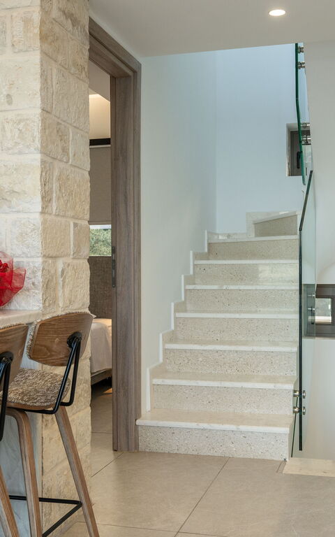 Villa Vasilissa: Værelsesoplysninger