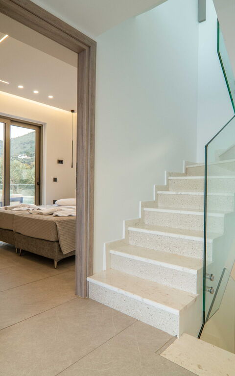 Villa Vasilissa: Værelsesoplysninger