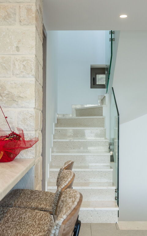 Villa Vasilissa: Værelsesoplysninger