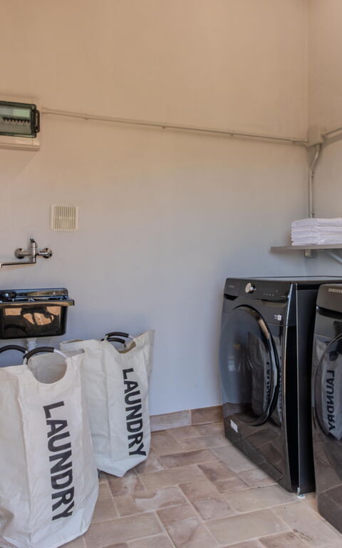 Tenuta Poggio Guiano: Fællesværelse