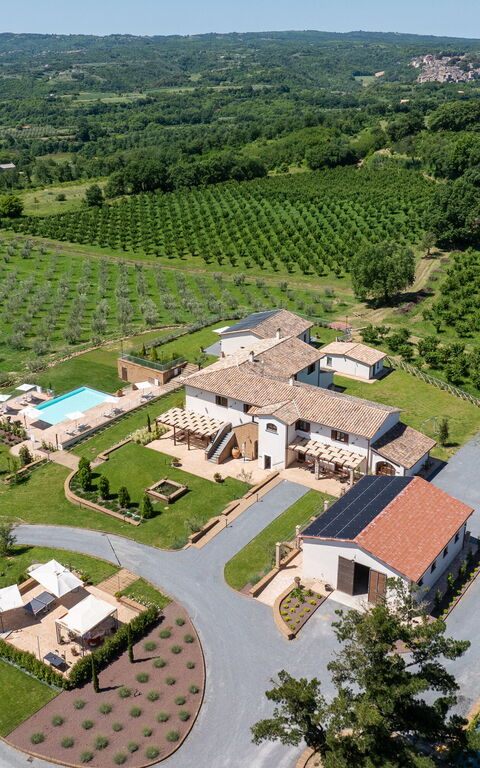 Tenuta Poggio Guiano: Visninger