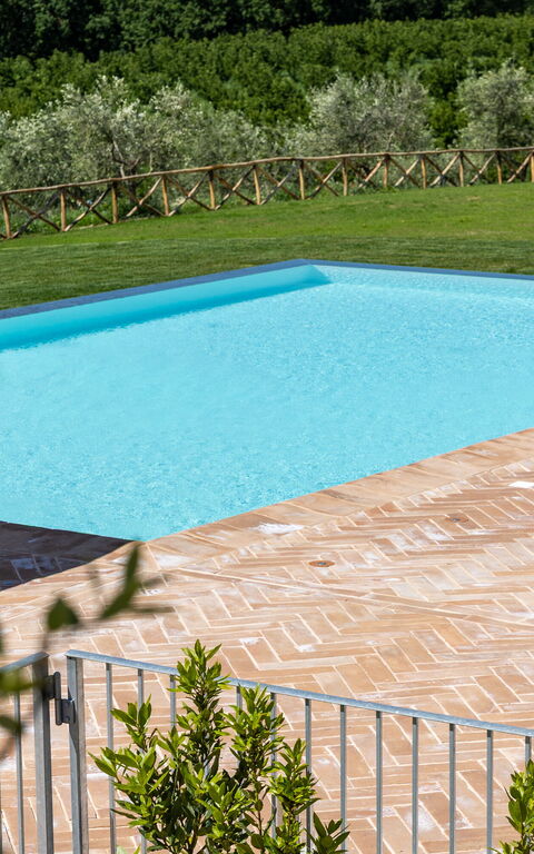 Tenuta Poggio Guiano: pool, Udendørs, Udvendige