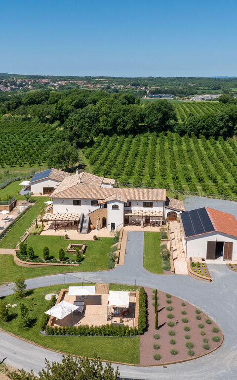 Tenuta Poggio Guiano: Visninger