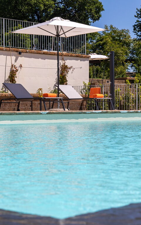 Tenuta Poggio Guiano: pool, Udendørs, Udvendige