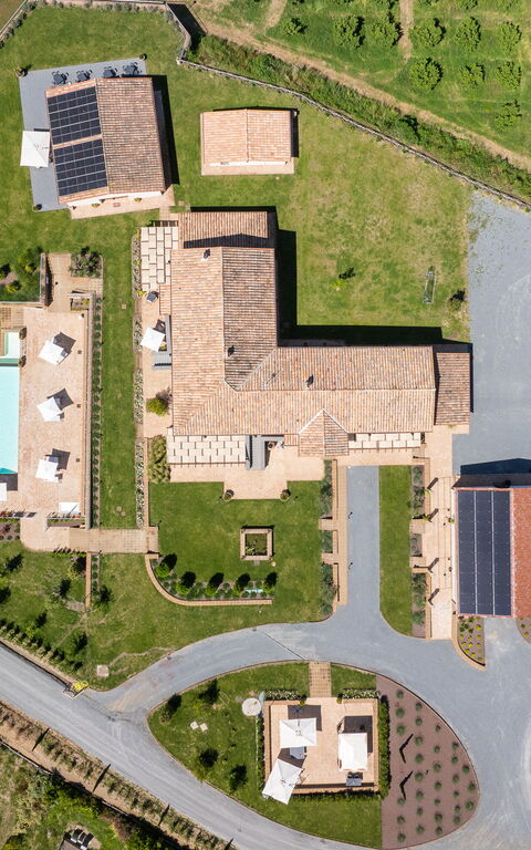Tenuta Poggio Guiano: Visninger