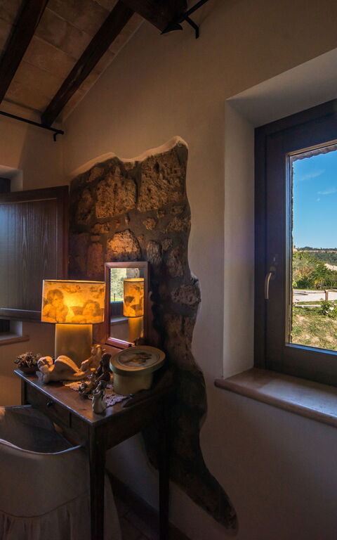 Villa Civita: Badeværelse