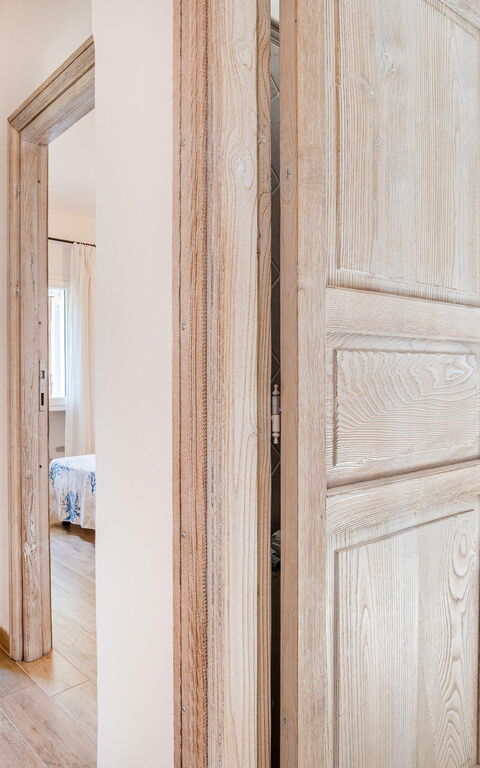 Villa Zephyros: Badeværelse