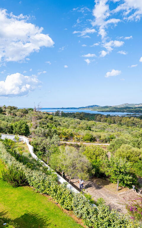 Villa Zephyros: Visninger