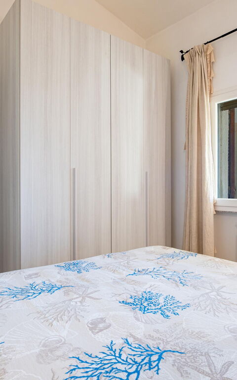 Villa Zephyros: soveværelse