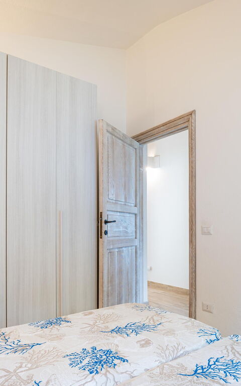 Villa Zephyros: soveværelse