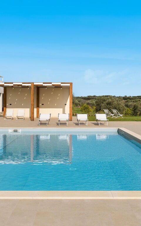 Dimora Bufalefi: Have, pool, Udendørs, Udvendige