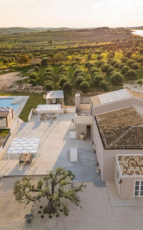 Dimora Bufalefi: pool, Udendørs, Udvendige